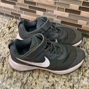 Nike Velcro Shoes - Size 13.5C